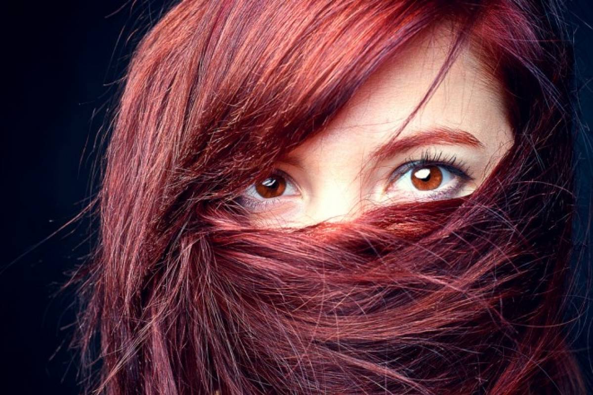 Teñirse el pelo de rojo: cosas que tienes que saber