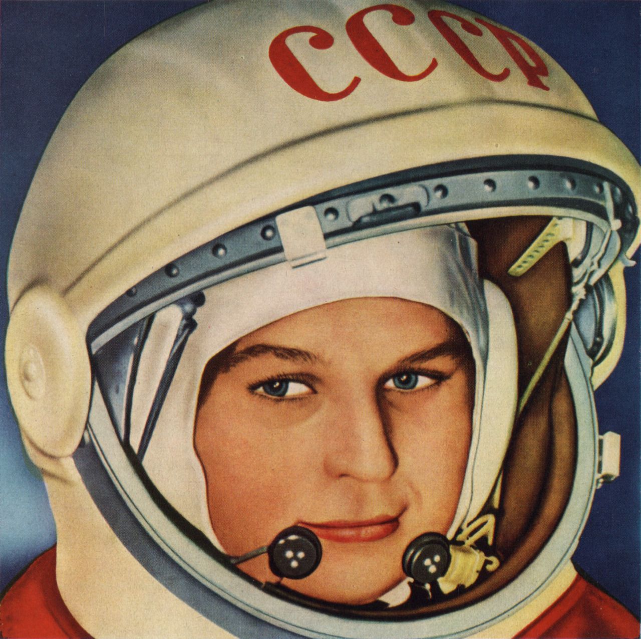 La mujer astronauta más famosa de la historia es V. Vladímirovna Tereshkova y ahora la conquista de Marte la realizarán mujeres astronautas.