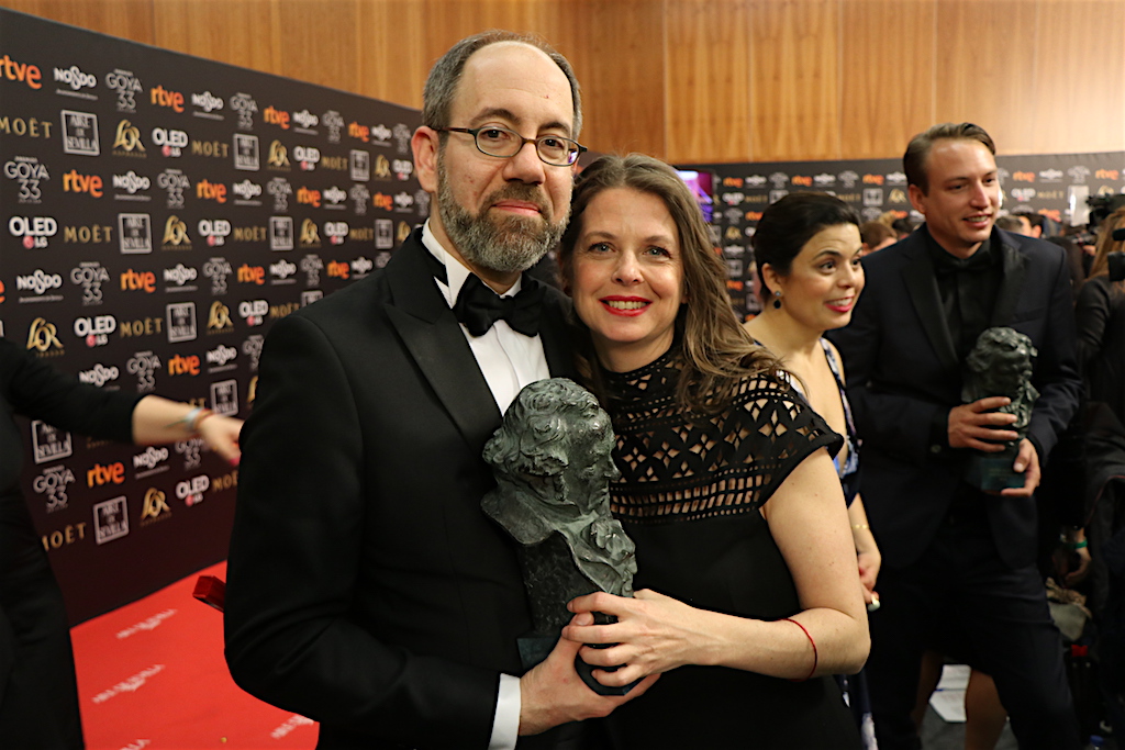 Las mujeres en los Premios Goya 2019