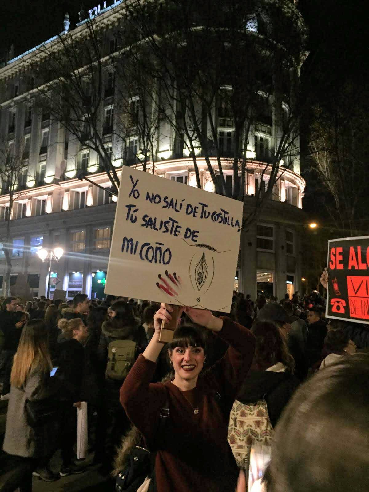 Los mejores carteles de la huelga feminista del 8 de marzo 2019