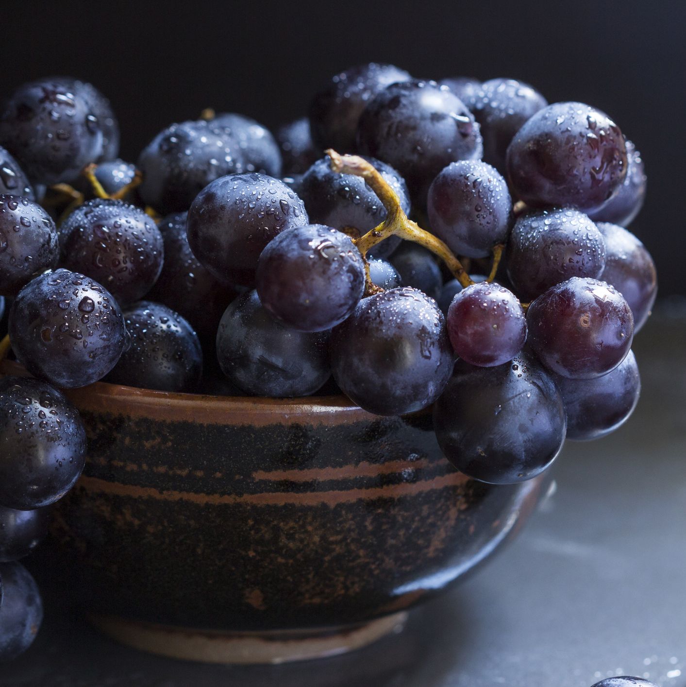 10 beneficios para la salud de las uvas que le harán querer comerse todo el racimo 2