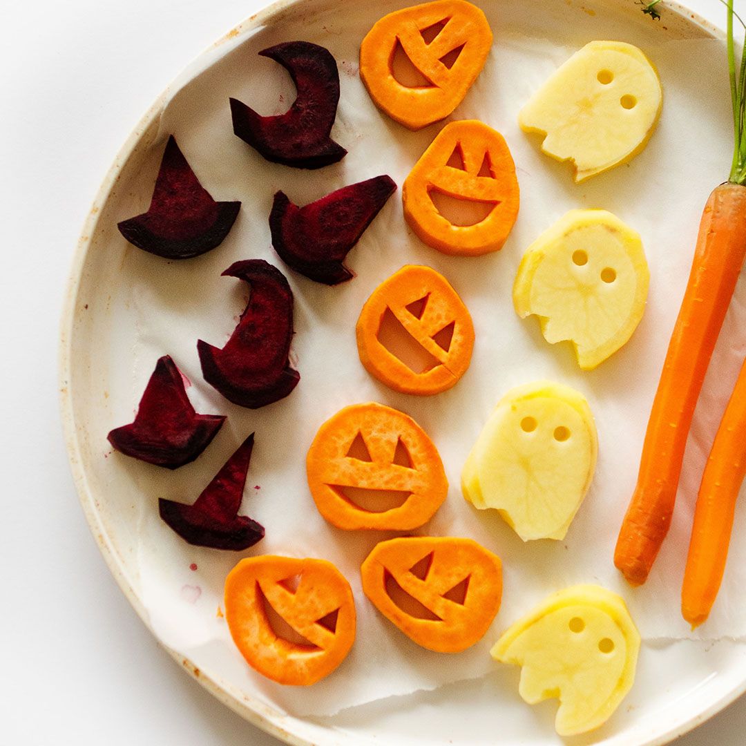19 recetas saludables de Halloween que realmente querrá comer 2