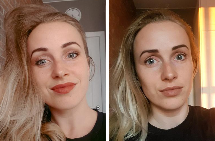 We Asked Our Husbands and Boyfriends to Do Our Makeup, and the Experiment Taught Us More Than We Expected