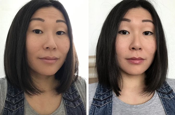 We Asked Our Husbands and Boyfriends to Do Our Makeup, and the Experiment Taught Us More Than We Expected