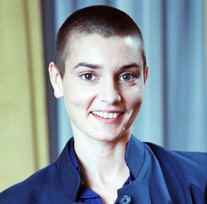 Why More Women Are Shaving Their Heads