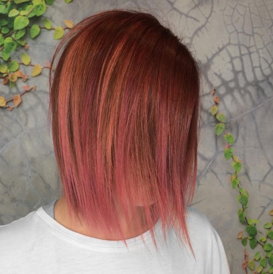 32 ideas de color de pelo, corte y estilo para las chicas.