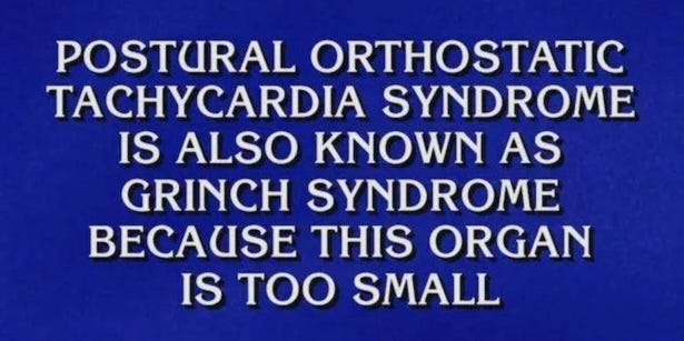 Jeopardy! se disculpó por utilizar un insulto para describir una condición médica que afecta a las mujeres jóvenes