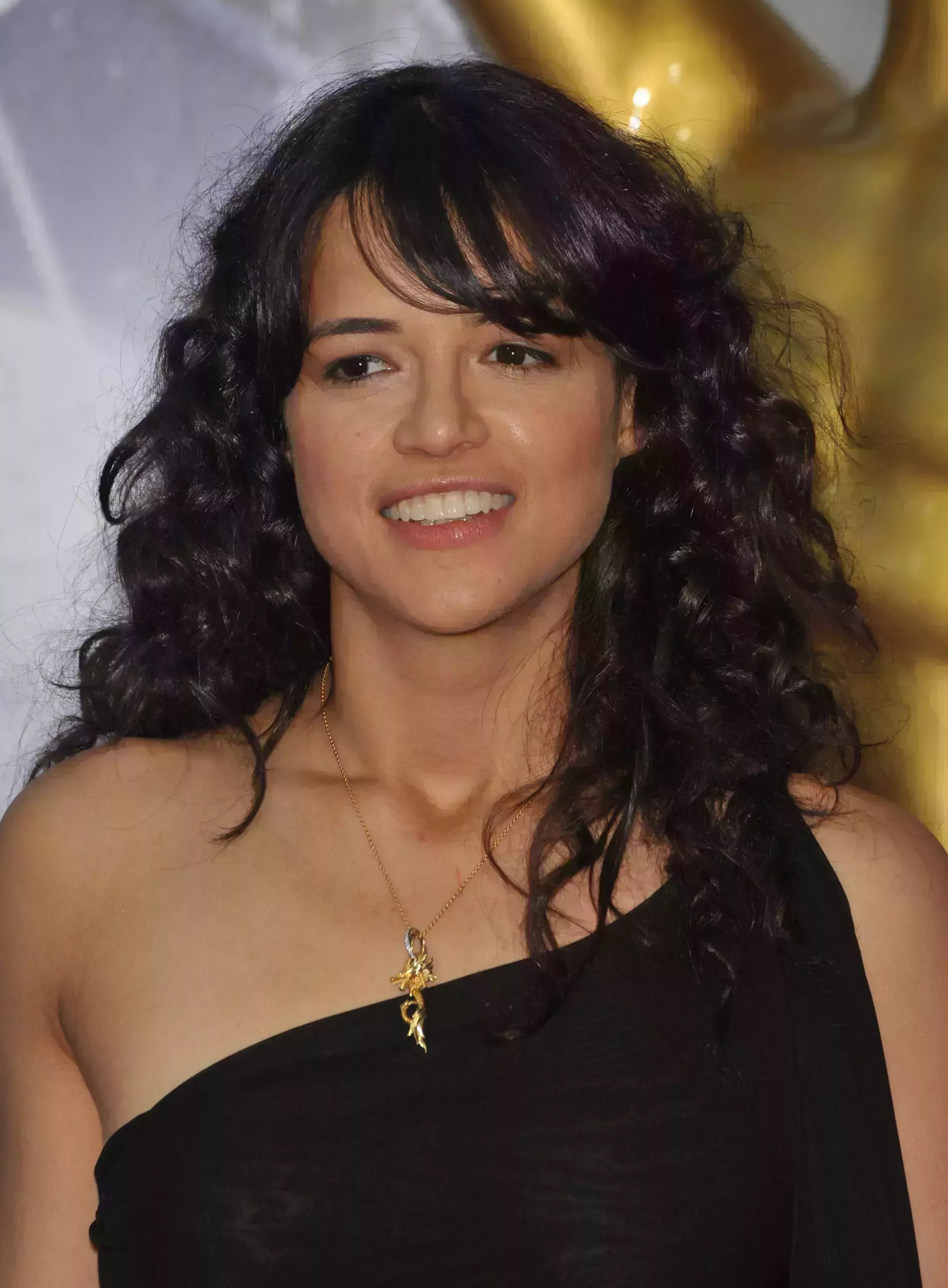 Bangs Shag by Michelle Rodriguez