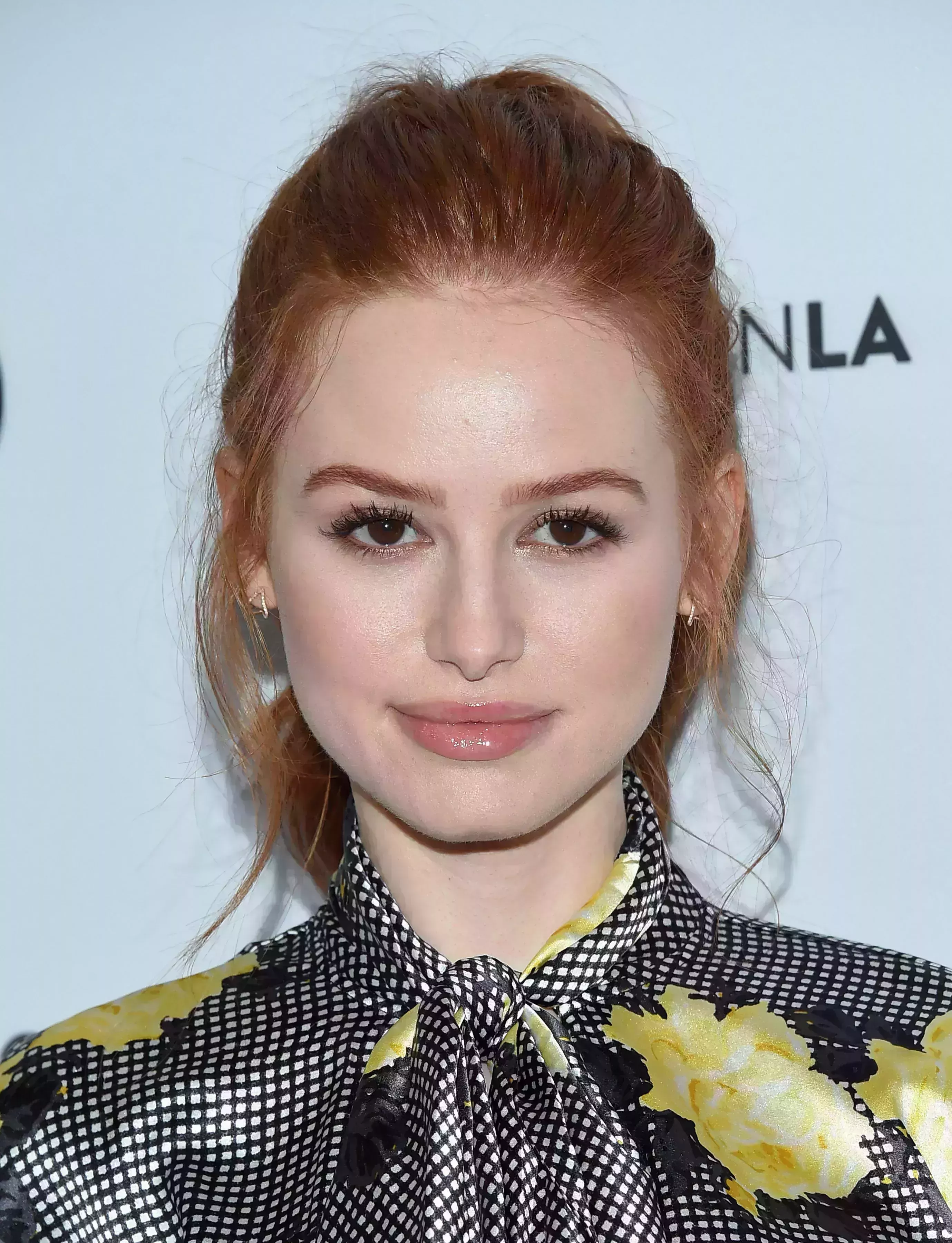 Madelaine Petsch’s Easy Ponytail