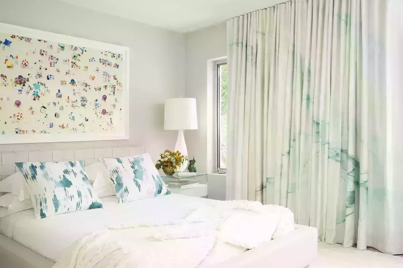 30 dormitorios blancos de ensueño que muestran la inigualable versatilidad del color