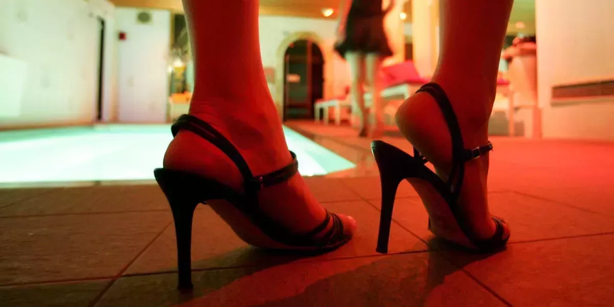 Una trabajadora del sexo de Ámsterdam comparte las 3 cosas que más le sorprendieron al empezar a trabajar