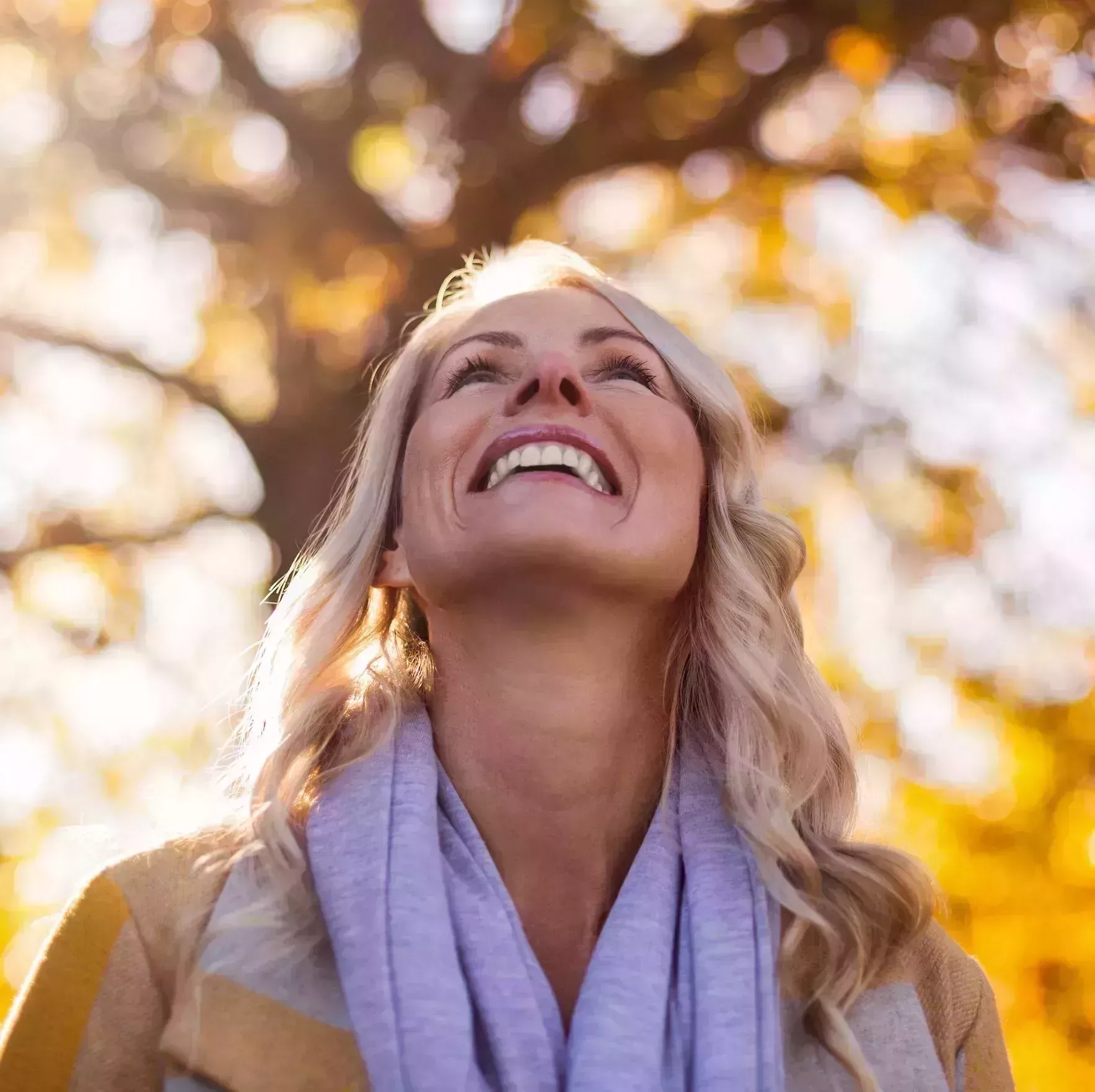 10 sencillos pasos para ser más feliz en la mediana edad