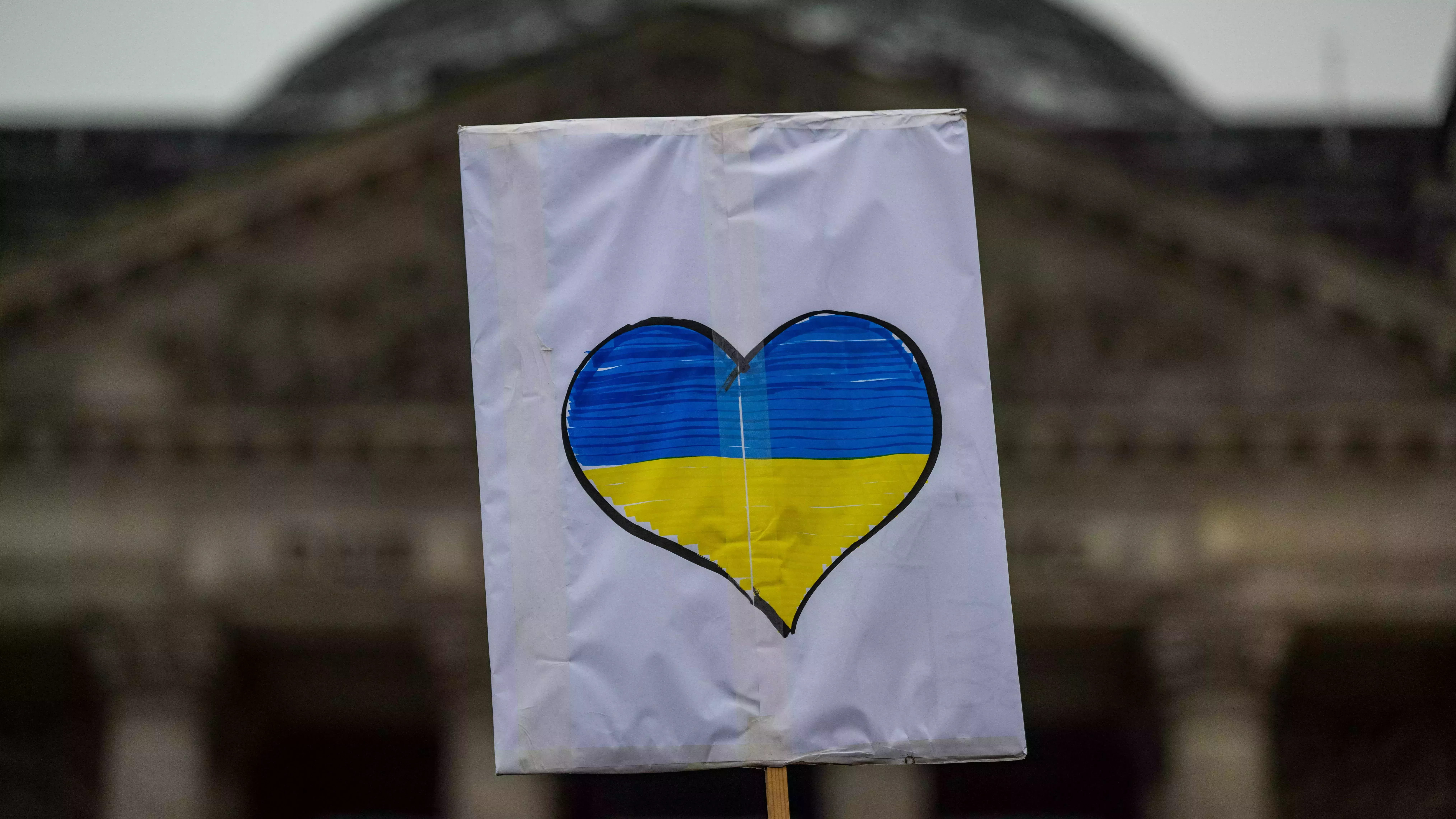 5 cosas que puedes hacer ahora mismo para ayudar a la gente de Ucrania