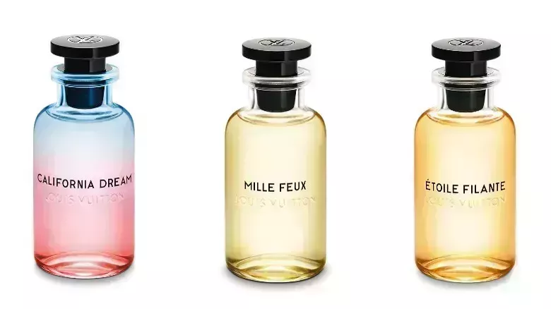 Estos son los mejores perfumes de Louis Vuitton - La lista