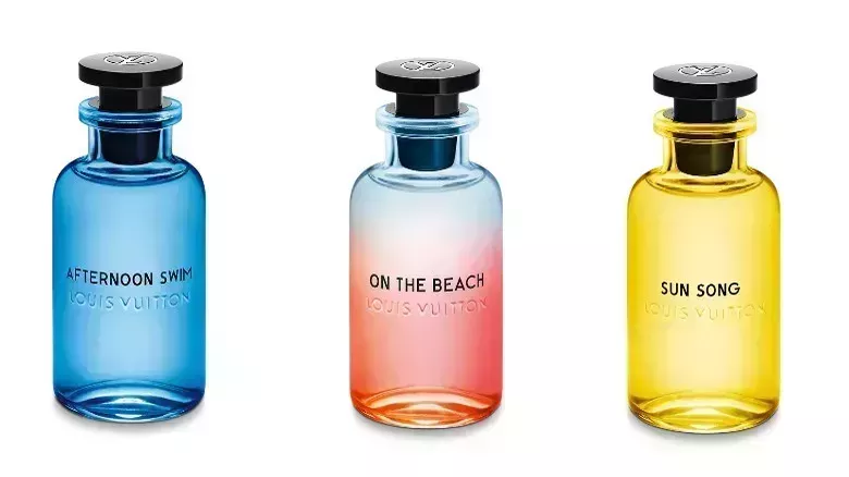 Estos son los mejores perfumes de Louis Vuitton - La lista