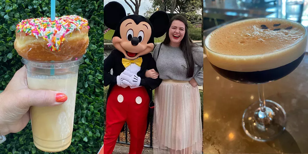 Llevo más de 25 años yendo a Disney World. Aquí están las 8 mejores bebidas de café en los parques.