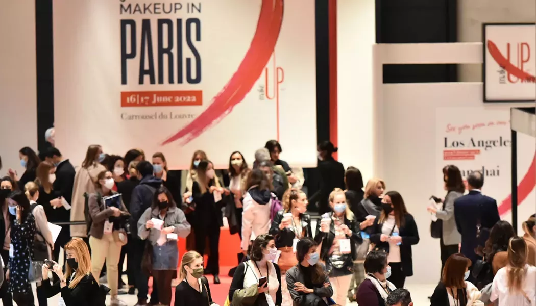 MakeUp in Paris prepara el regreso de la innovación en belleza
