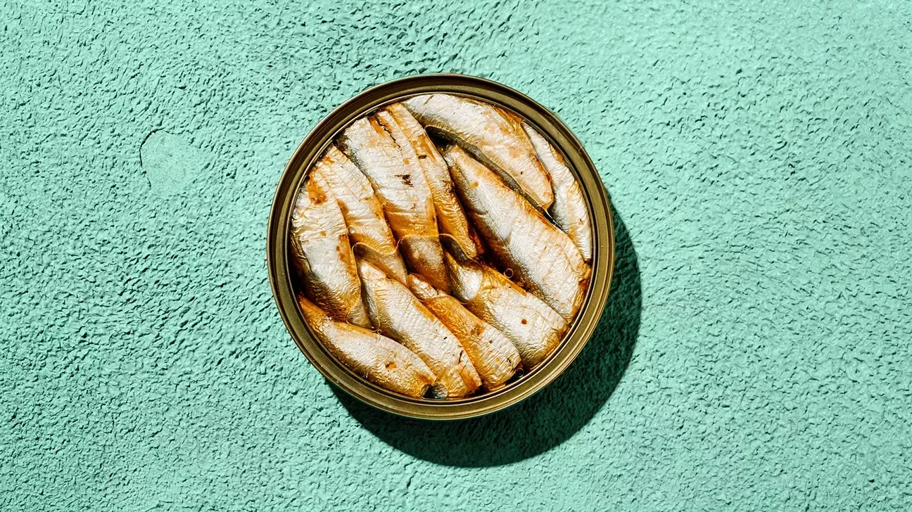 No te burles de las sardinas: estas pequeñas bellezas son unas auténticas maravillas nutricionales