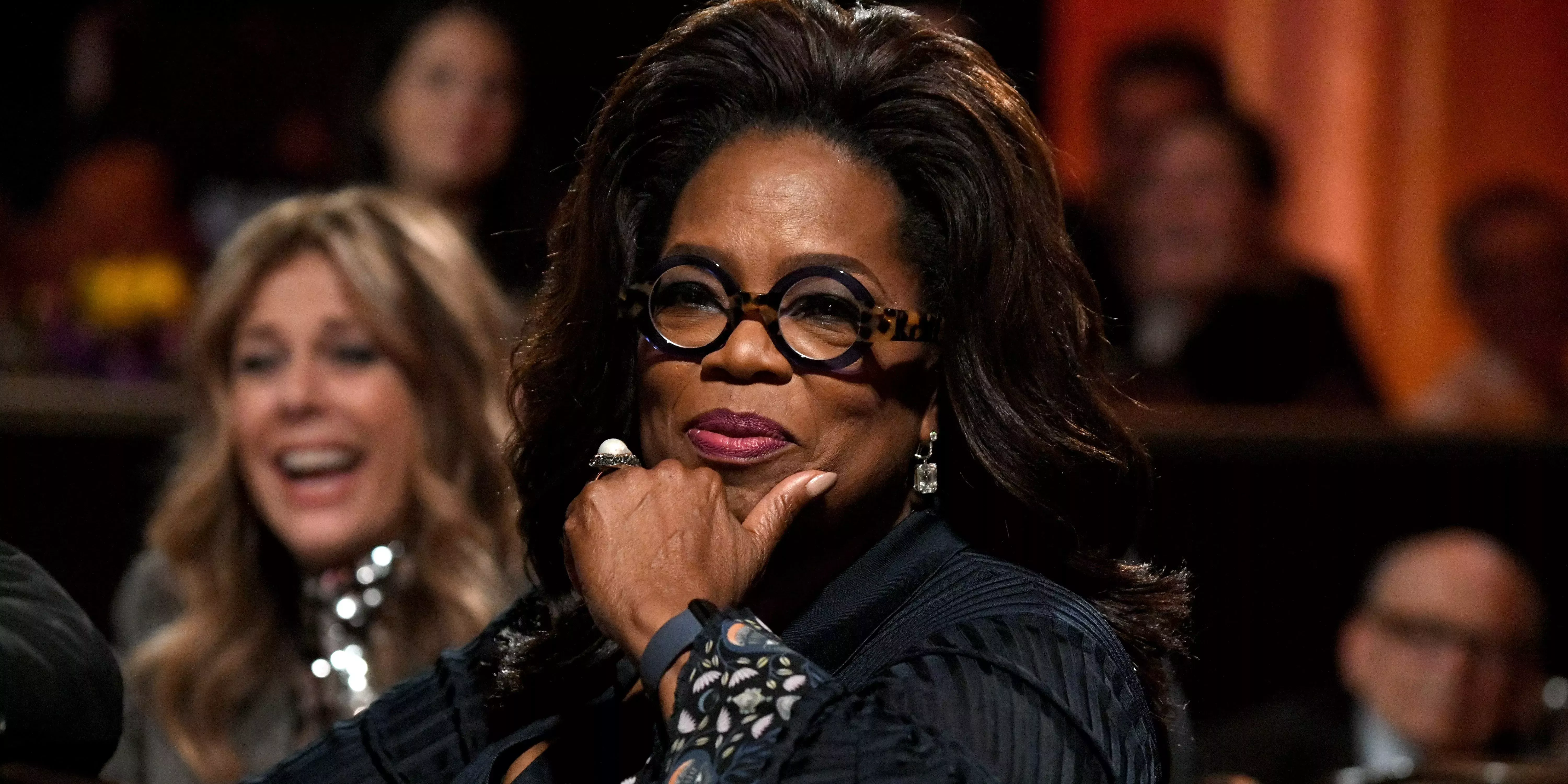 Oprah Winfrey dijo que no salió de su casa durante 322 días durante la pandemia, lo que le permitió estar con ella misma en aislamiento