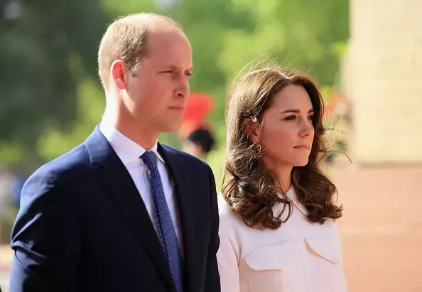 Lea el homenaje del príncipe Guillermo y Kate Middleton a la reina Isabel