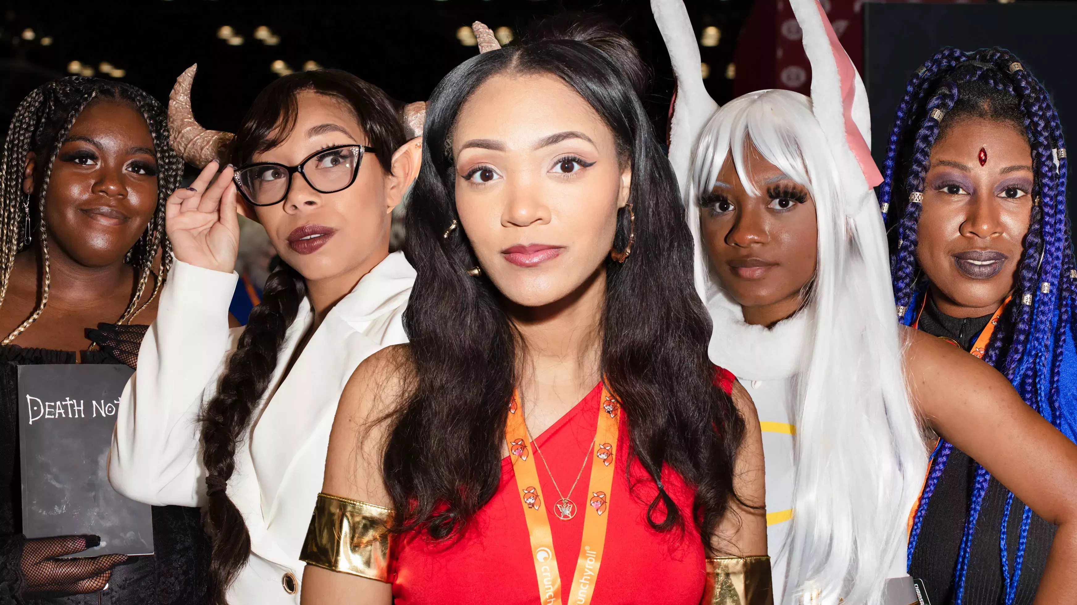 Los cosplayers negros se lucieron en la New York Comic Con de este año
