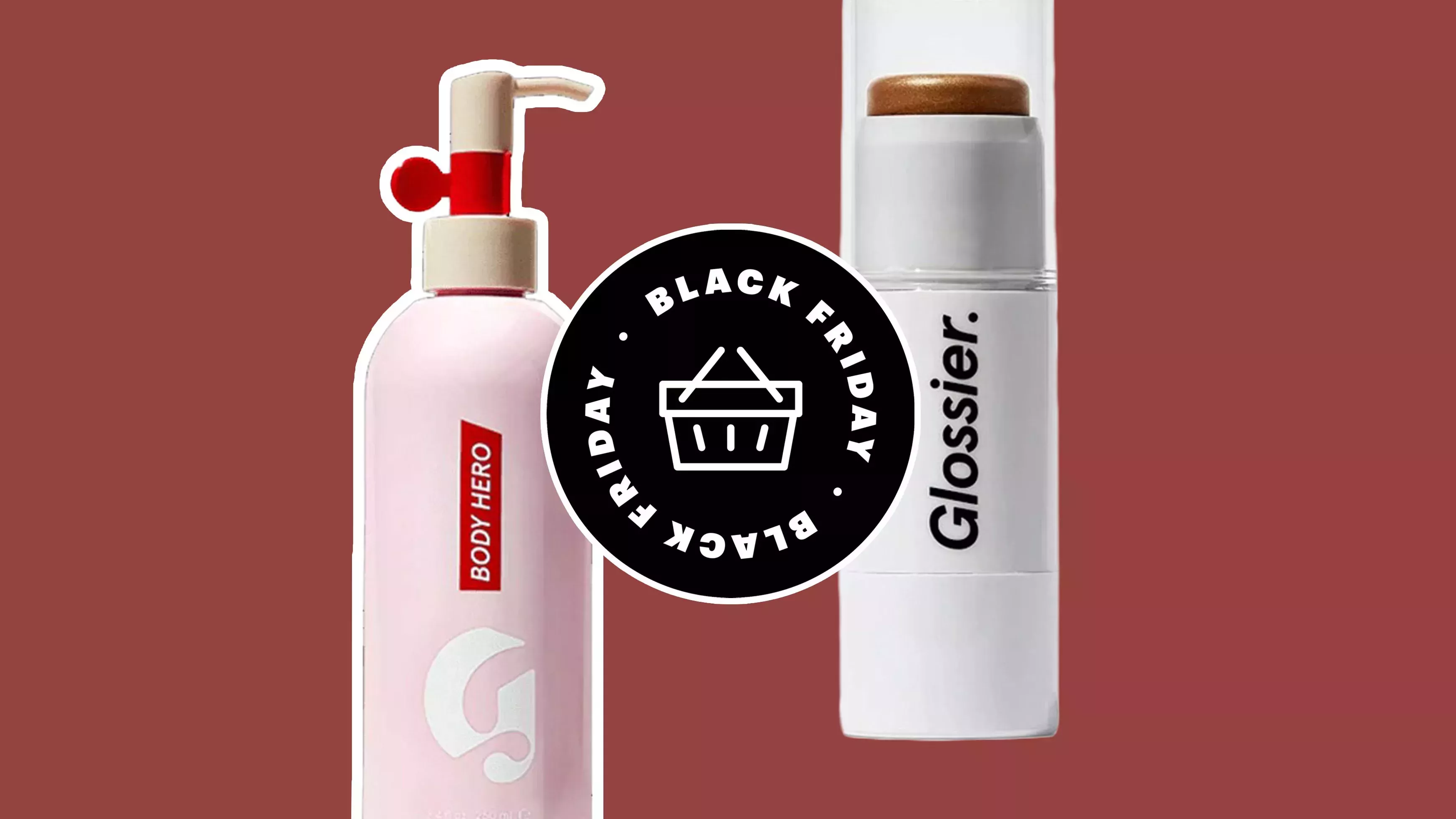 Ahorra un 20% de descuento en todos los productos Glossier este Black Friday
