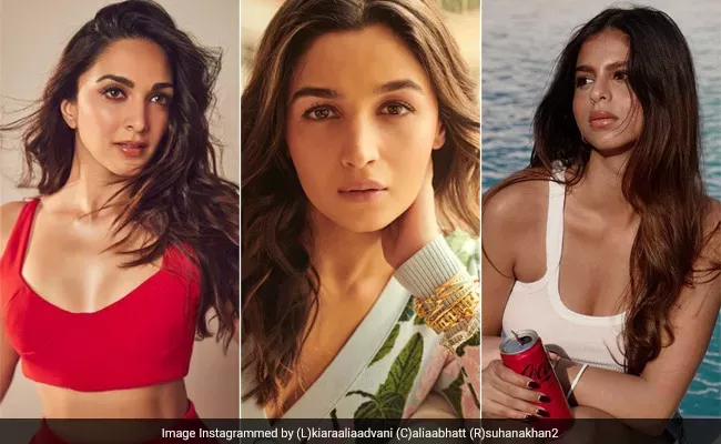 De Kiara Advani a Suhana Khan, toma ejemplo de estas 7 famosas para maquillarte mínimamente este San Valentín