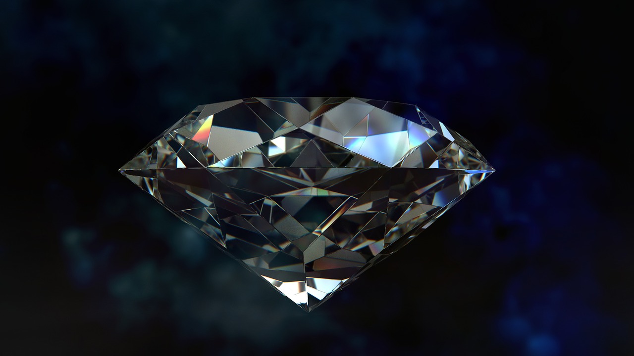 ¿Qué significa tener el rostro diamante?