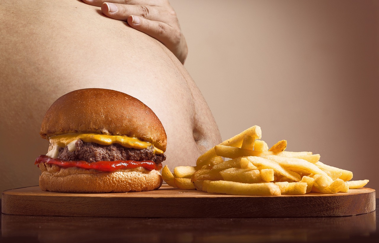 ¿Cómo eliminar la grasa del vientre rápidamente?