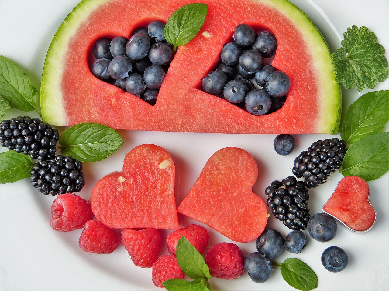 ¿Cuál es la fruta que más ayuda a bajar de peso?