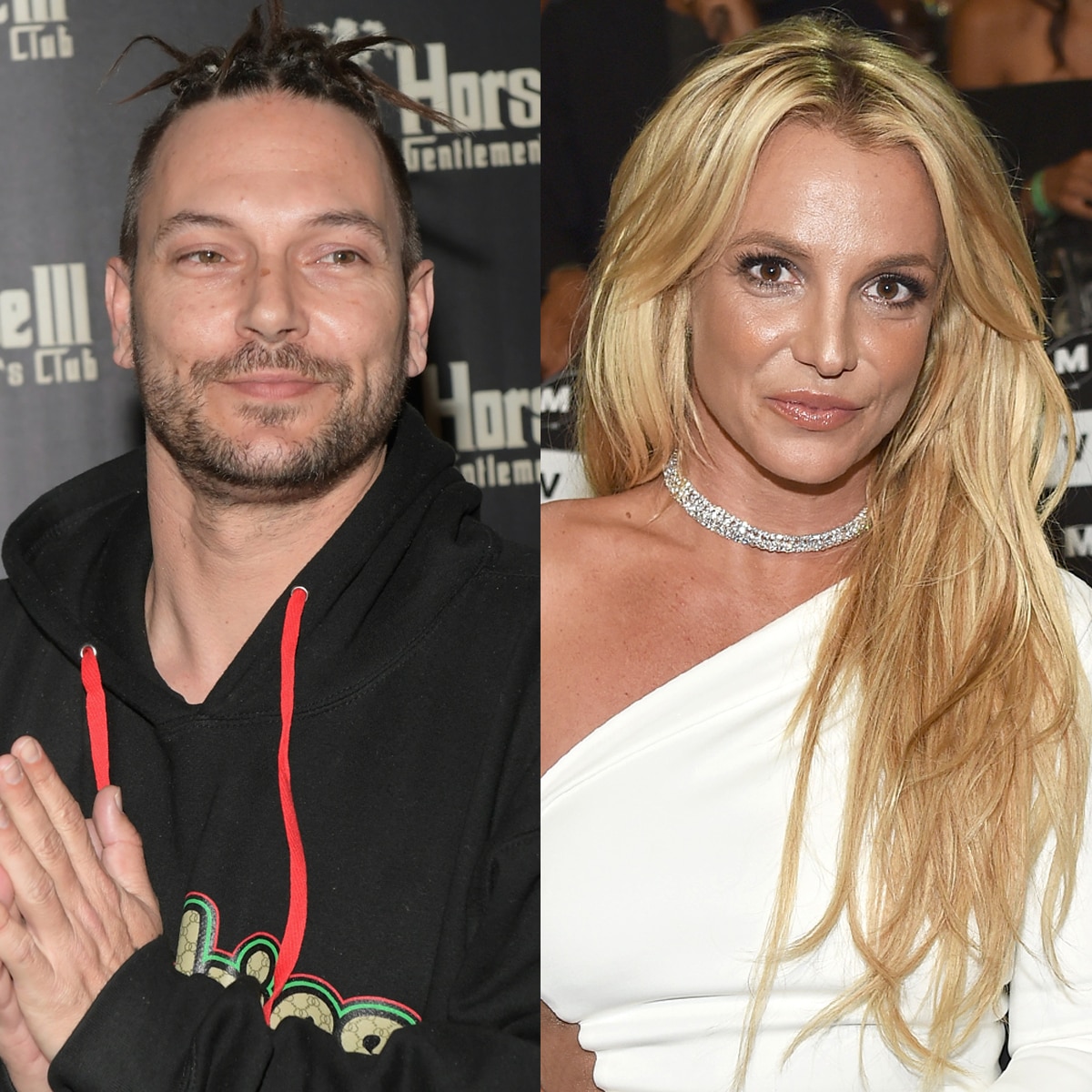 Britney Spears y Kevin Federline rechazan la noticia de que se droga