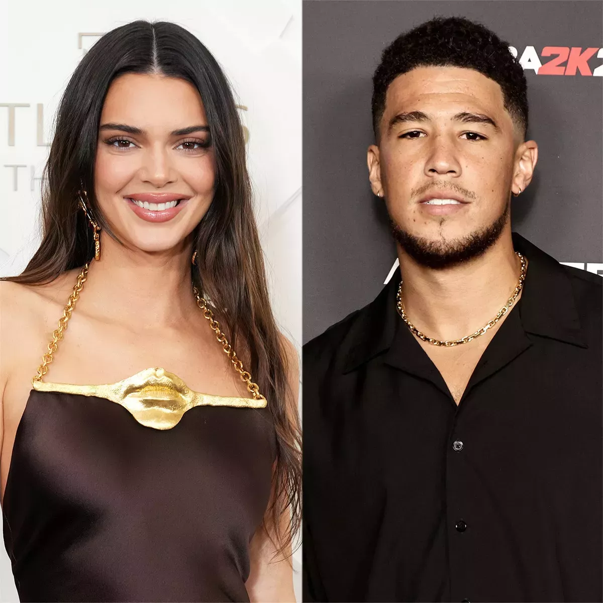 Kendall Jenner y su ex Devin Booker acuden a la misma fiesta del 4 de julio repleta de estrellas