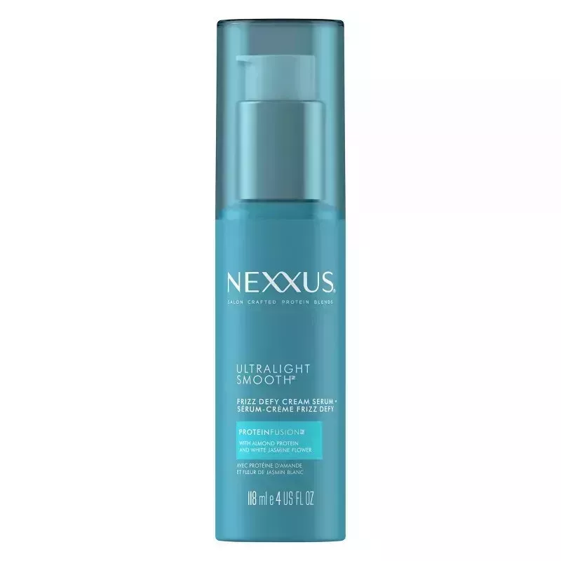 Nexxus Ultralight Smooth Frizz Defy Cream Serum