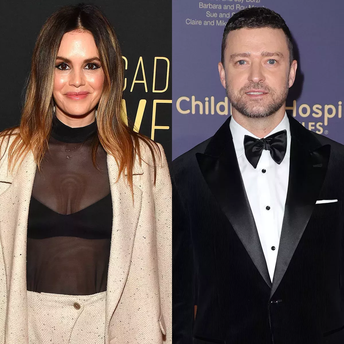 Rachel Bilson revela un "embarazoso" intento de flirteo con Justin Timberlake