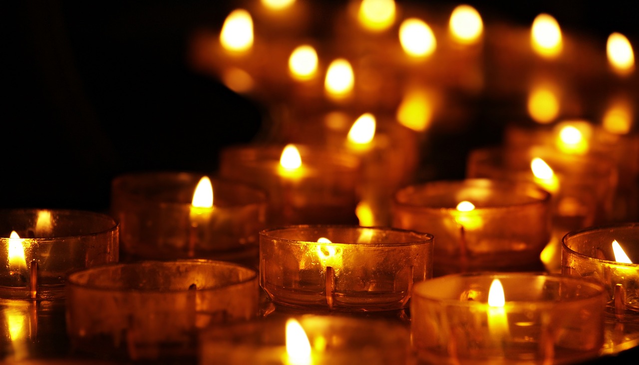¿Cuál es el significado de regalar velas?