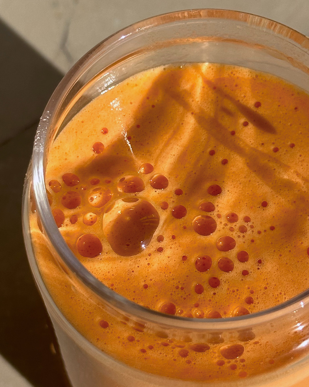 Aumente su inmunidad de forma natural con este zumo de zanahoria repleto de vitaminas