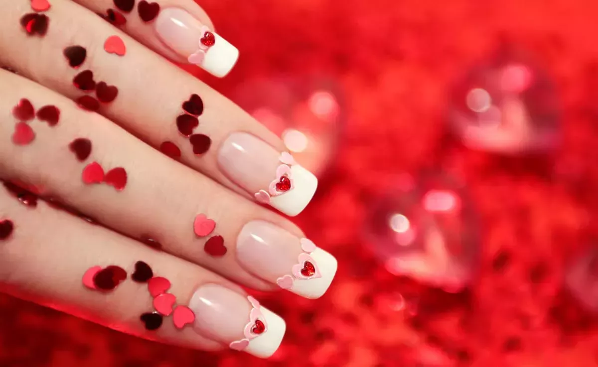 Consigue una manicura perfecta para San Valentín con estas pinturas de uñas y además consigue hasta un 10% en recompensas
