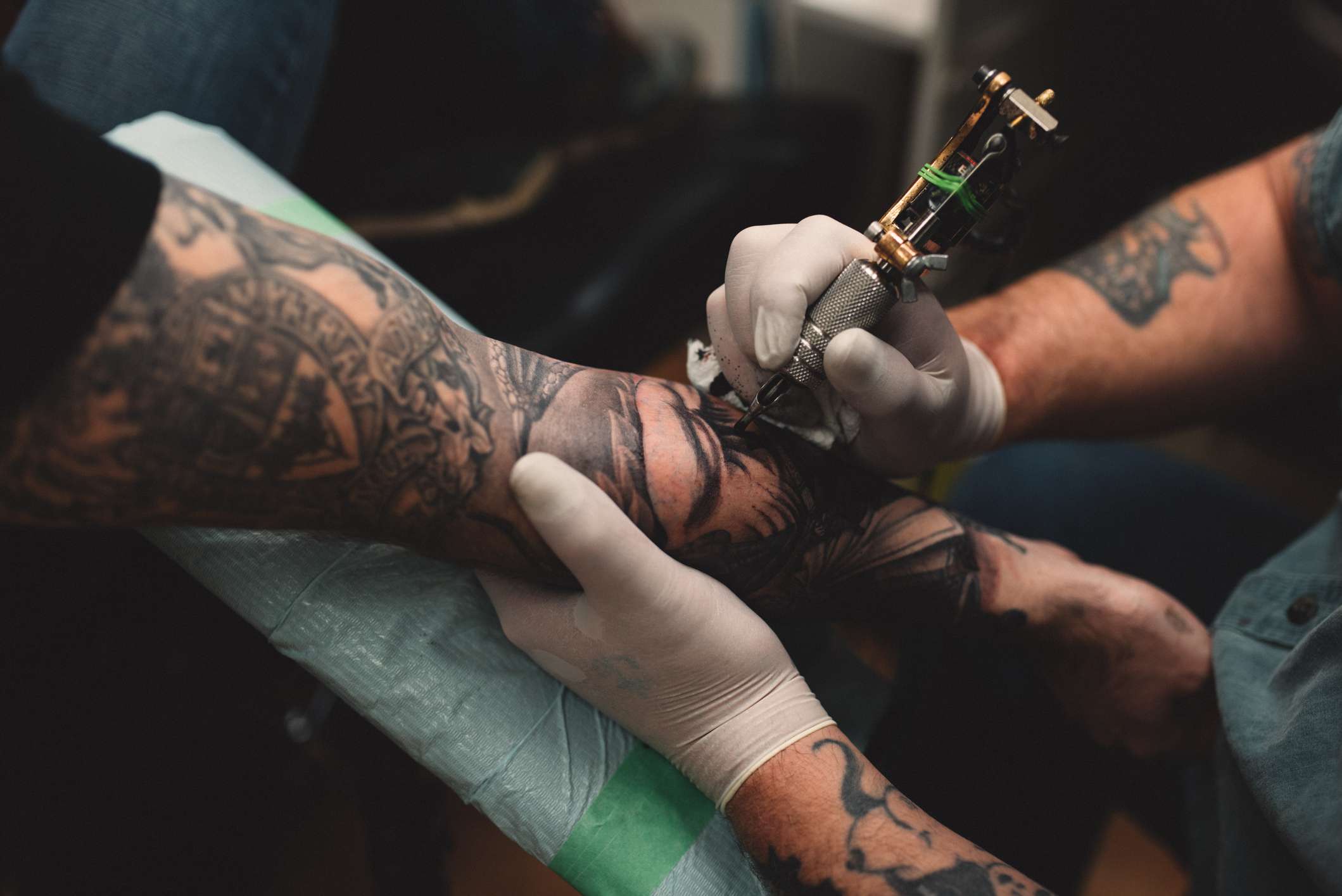 Cuánto tardará en curarse tu tatuaje