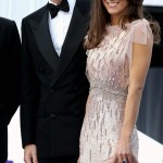 Kate Middleton deslumbra en una gala infantil