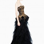 Colección Crucero Alexander McQueen 2012
