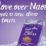 Naomi Campbell enfadada con Cadbury por un anuncio racista