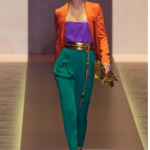 ¿Qué demonios es el color block?