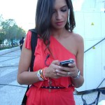 Sara Carbonero y el reloj que puso de moda