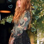 El look de anoche: Blake Lively de Marc Jacobs