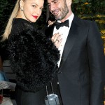 ¿Marc Jacobs íntimo de Fergie?