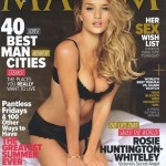 Rosie Huntington-Whiteley la mujer más sexy
