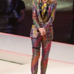 ¡No copies el look de Heidi Klum!
