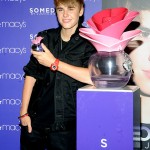 Justin Bieber presenta fragancia, Someday