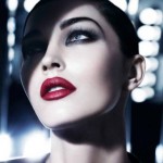 Megan Fox espléndida para Giorgio Armani make up