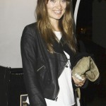 Guapa con la cara lavada, Olivia Wilde